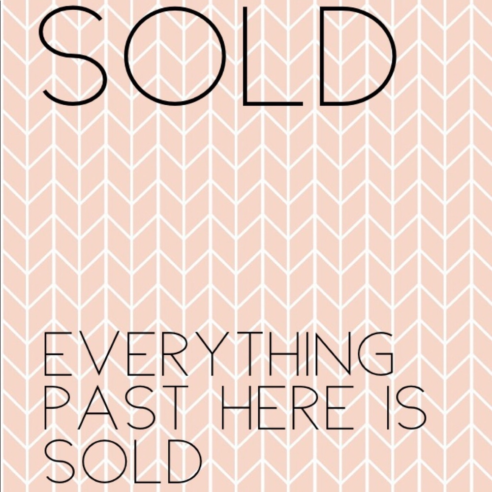 Sold